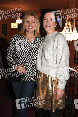 Theaterpremiere 'Trennung frei Haus' in München